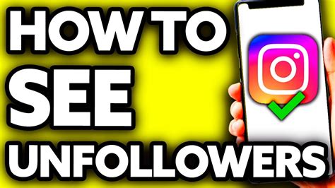 How can I see Unfollowers on Instagram without being banned?