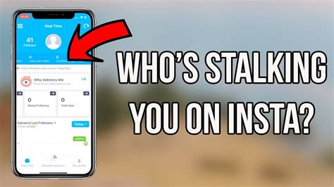 How can I see who stalks my Instagram for free?