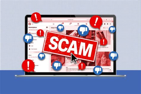How can I sell on FB without getting scammed?