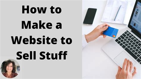 How can I sell websites?