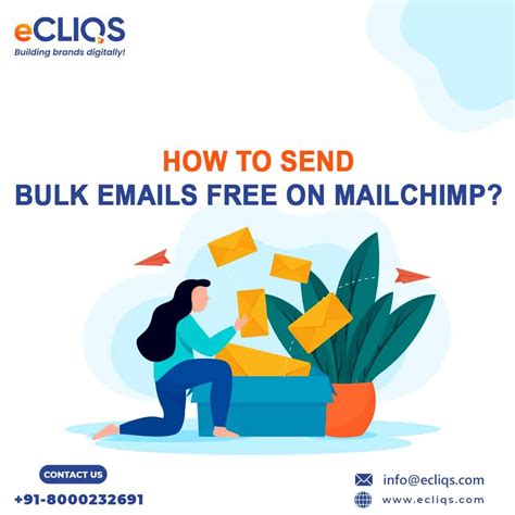 How can I send bulk emails for free?