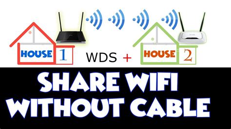 How can I share my internet without a router?