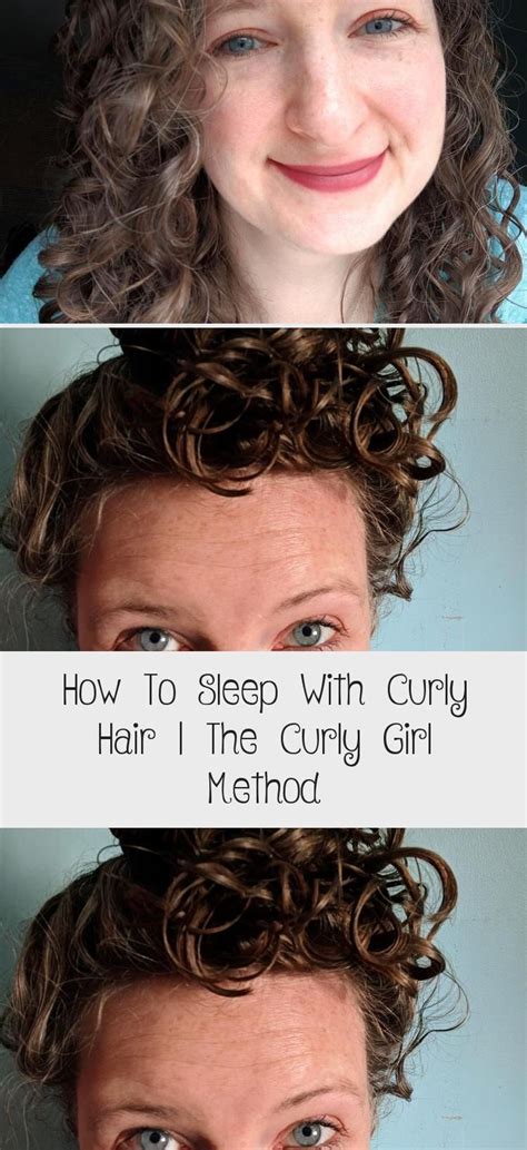 How can I sleep with wavy hair without ruining it?