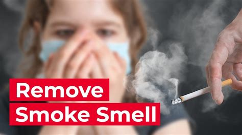 How can I smoke in my room and hide the smell?