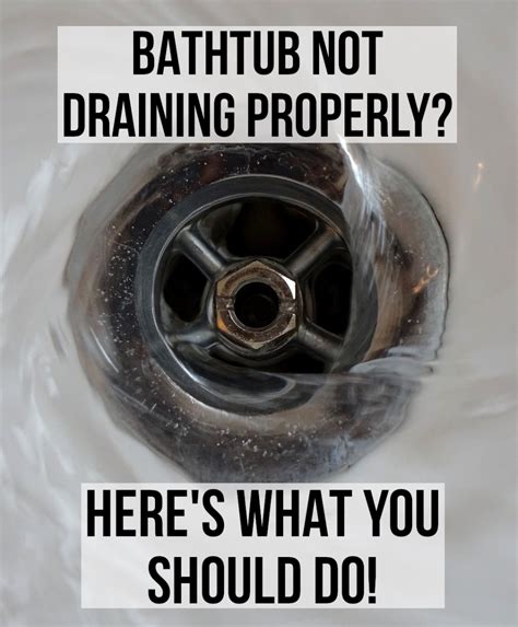 How can I speed up my slow shower drain?