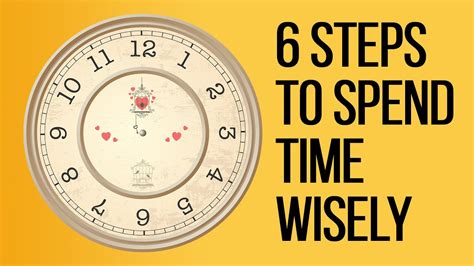 How can I spend time fast?