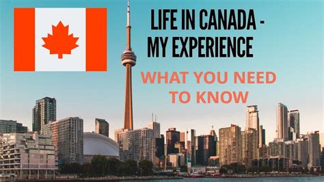 How can I start my life in Canada?