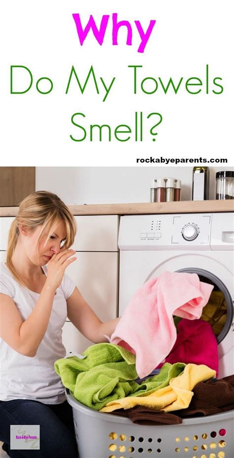 How can I stop my washing smelling musty?