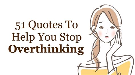 How can I stop overthinking about a girl?