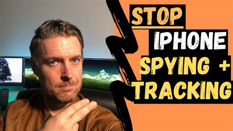 How can I stop someone from tracking my phone?