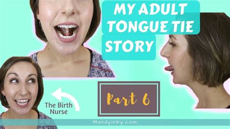 How can I stretch my tongue-tie naturally?