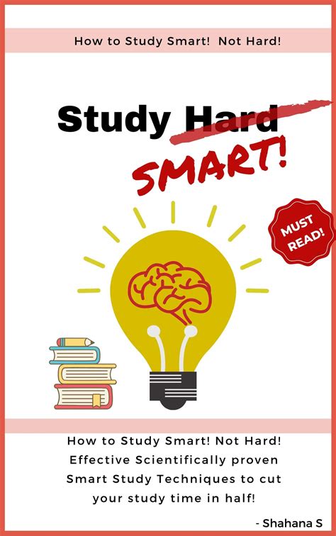 How can I study smarter than hard?