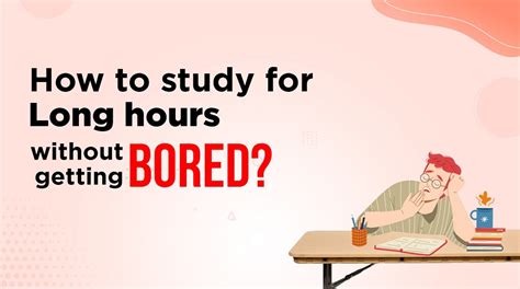 How can I study without boring?