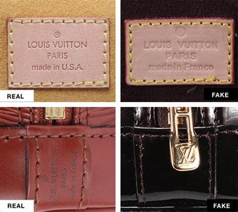 How can I tell how old my Louis Vuitton bag is?