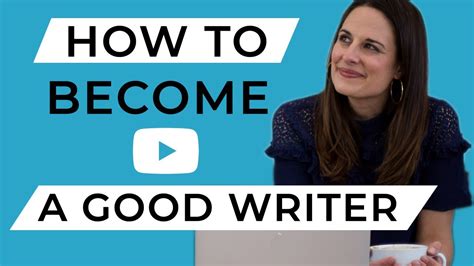 How can I tell if I'm a good writer?