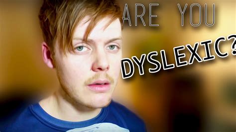 How can I tell if I'm dyslexic?