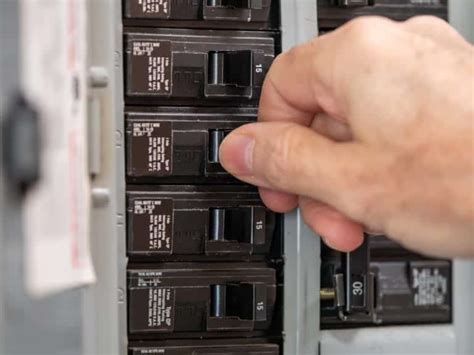 How can I tell if a breaker is bad?