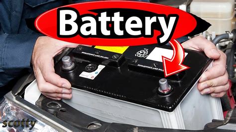 How can I tell if my car battery needs replacing?