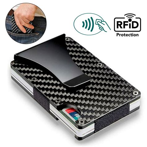 How can I tell if my wallet is RFID?