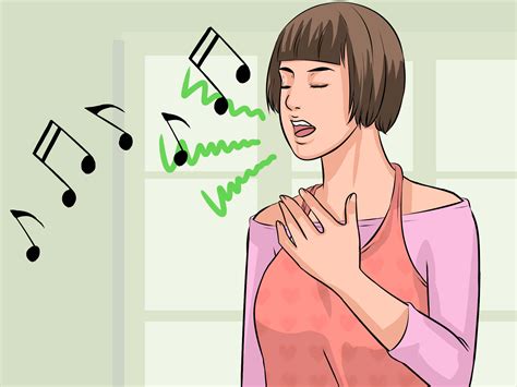 How can I tell my singing voice?