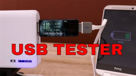 How can I test A USB cable?