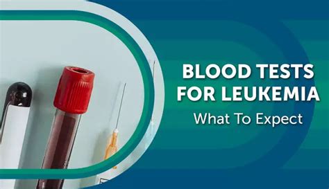How can I test for leukemia at home?