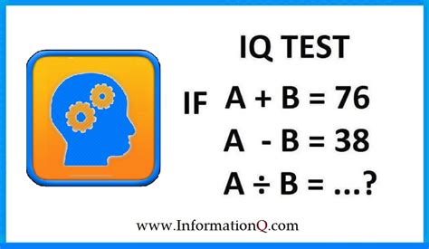 How can I test my IQ?