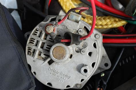How can I test my alternator myself?