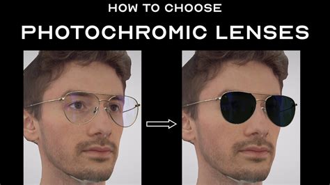 How can I test my photochromic lens at home?