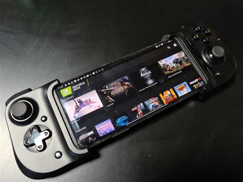 How can I turn my normal phone into a gaming phone?