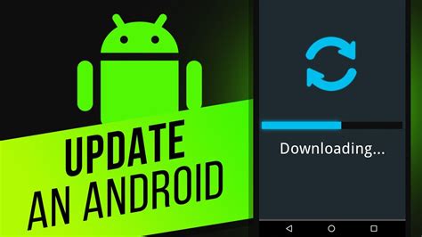 How can I update my Android version 6.0 1 to 9?
