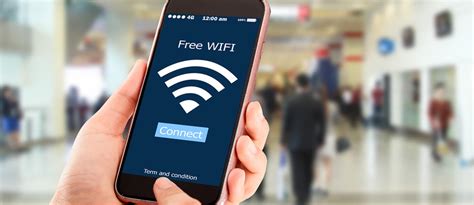 How can I use airport Wi-Fi for free?