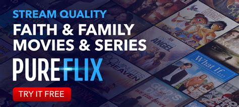 How can I watch Pure Flix for free?