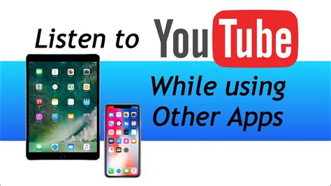 How can I watch TikTok while using other apps on iPhone?