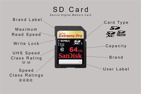 How can SD cards be so small?