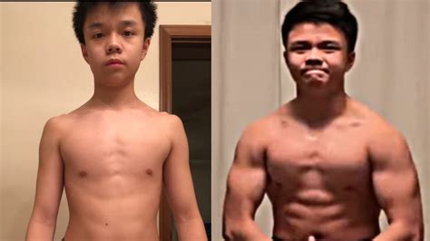 How can a 14 year old lose fat?