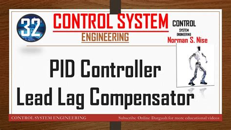 How can a PID controller be used as a lead compensator?