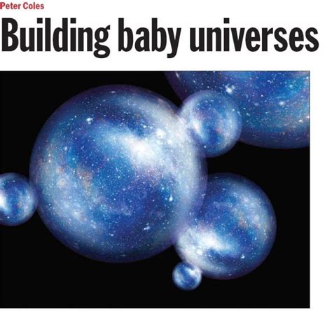 How can a baby universe be created?
