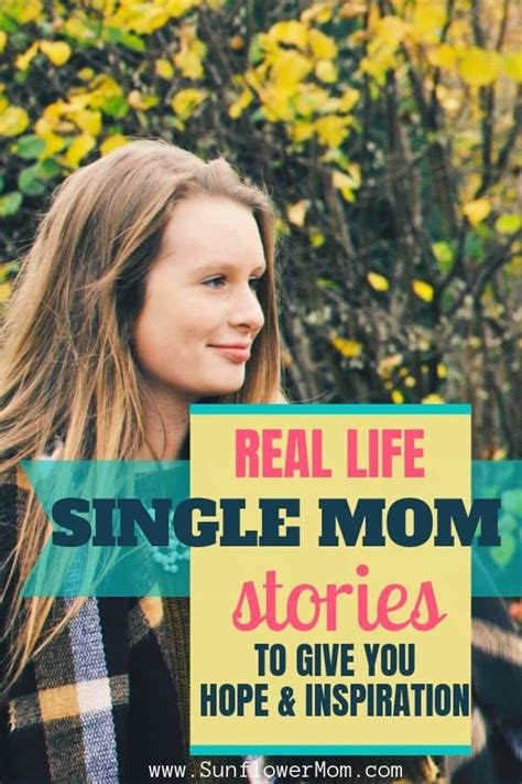 How can a single mom succeed?