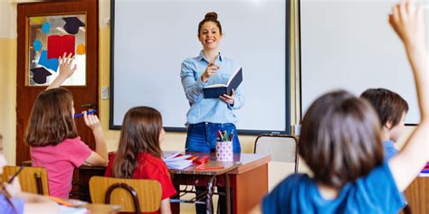 How can a teacher present a lesson?