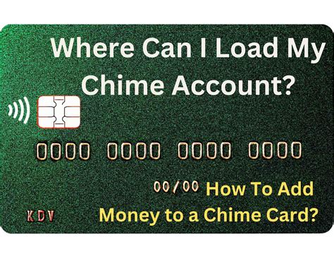 How can someone add money to my Chime card?