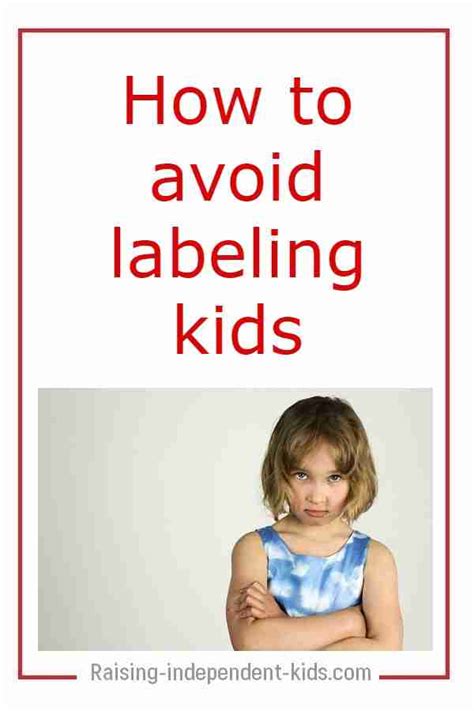 How can we avoid labeling?