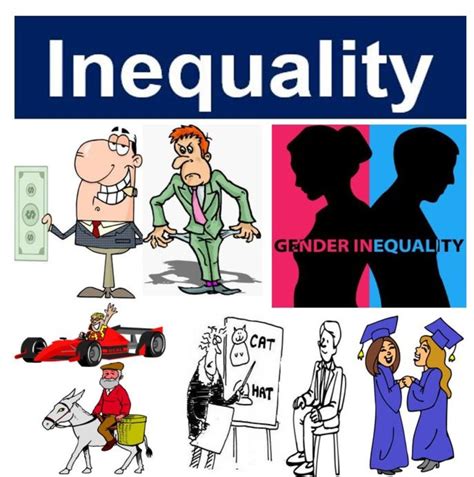 How can we reduce inequality in society?