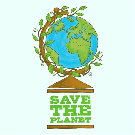 How can we save the earth easy?