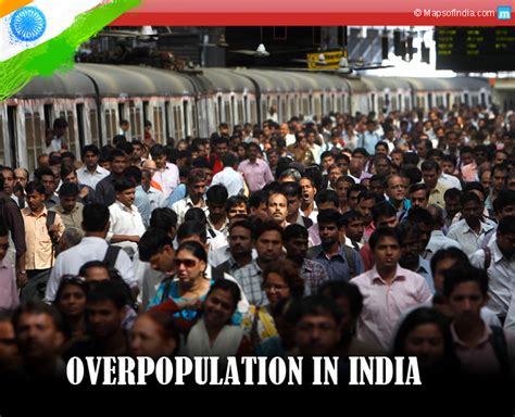 How can we solve the problem of overpopulation in India?