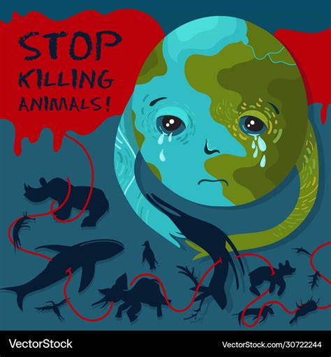 How can we stop killing animals?