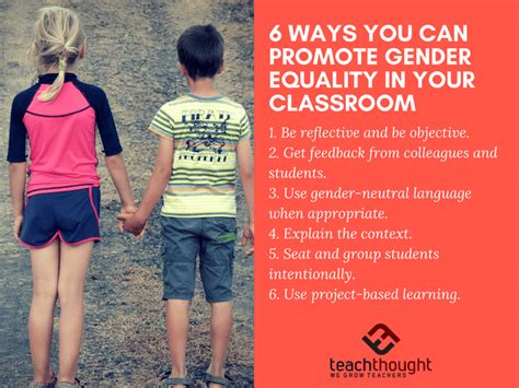 How can we use gender-fair language in the classroom?