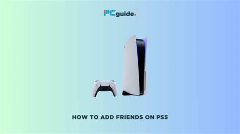 How can you add people on PS5?