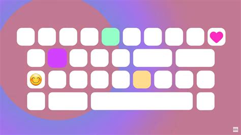 How can you customize your keyboard?