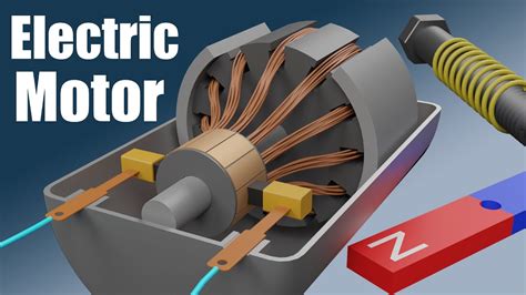 How can you make DC motor more powerful?